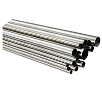 Duplex Steel Tube