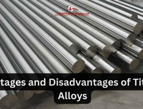 Advantages and Disadvantages of Titanium Alloys