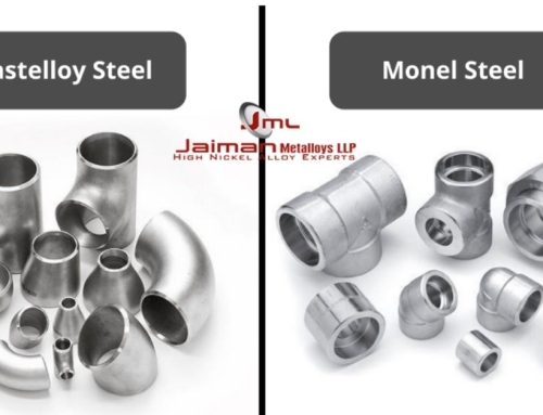Difference between Hastelloy vs Monel
