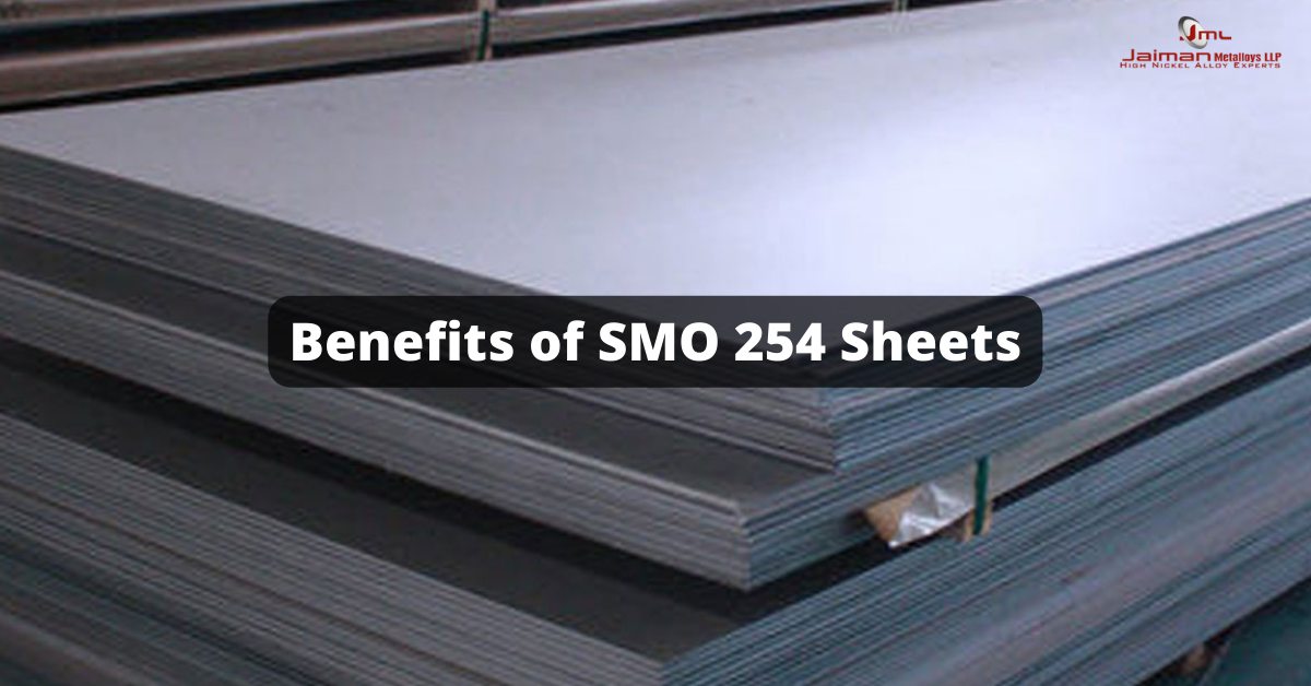 SMO 254 Sheets