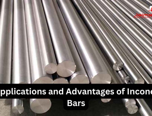 The Applications and Advantages of Inconel 625 Bars