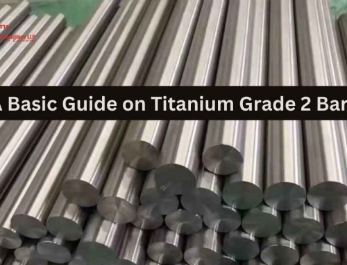 A Basic Guide on Titanium Grade 2 Bars